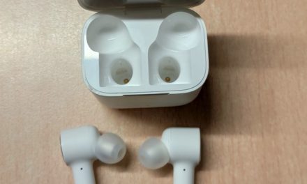 Kipróbáltuk – Xiaomi Mi TWS Earphones Air Lite fülhallgató