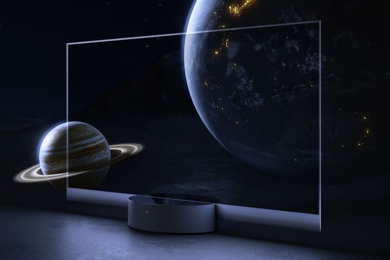 Xiaomi – Itt a láthatatlan TV és a Redmi K30 Ultra