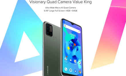 UMIDIGI A7 4 GB/64 GB – ha sietsz, még brutál olcsón lehet a tiéd!