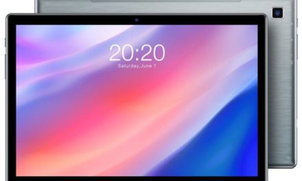 Teclast P20HD tablet – Belépőszint kedvező áron