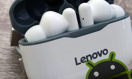 Lenovo LivePods LP1 TWS BT fülhallgató gyorsteszt – 5000 ft alatt!