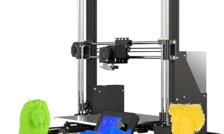 Anet A8 Plus 3D nyomtató – Öntsd formába álmaidat