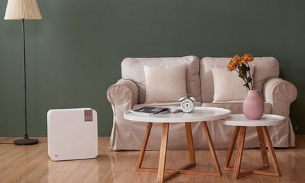 Xiaomi Baomi Air Purifier 2nd Generation Lite – Öntsünk tiszta levegőt a lakásba