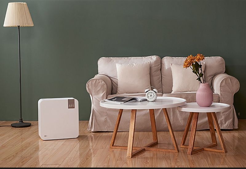 Xiaomi Baomi Air Purifier 2nd Generation Lite – Öntsünk tiszta levegőt a lakásba