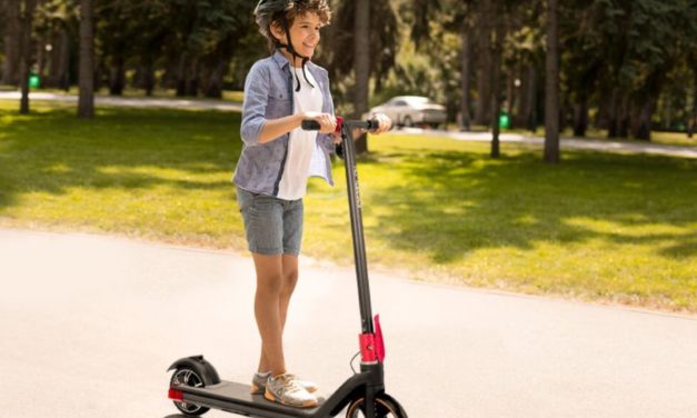 KUGOO KIRIN Mini 2 roller – Gyerekeknek szánva