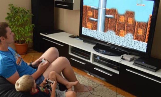 NES Mini játékkonzol – Retro játékok tömkelege köszön vissza ránk