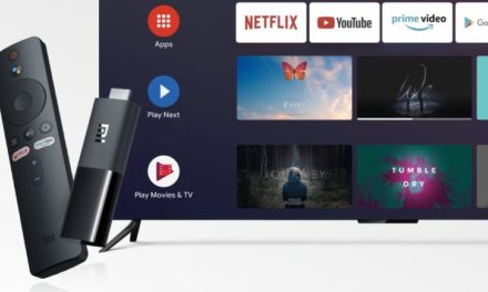 Xiaomi Mi TV stick – Okosítsuk fel a televíziót egy pendrive-val