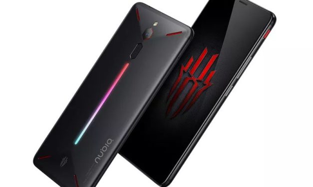 Nubia Red Magic gamer telefon 60 ezer forint alatt!