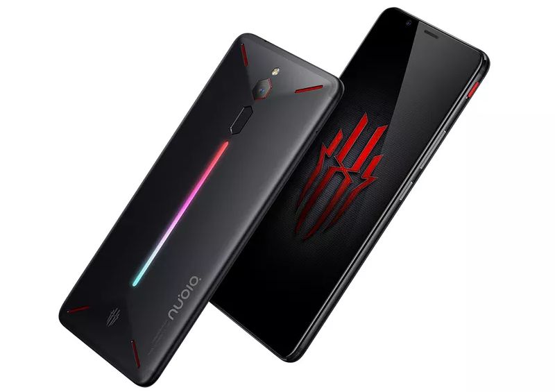 Nubia Red Magic gamer telefon 60 ezer forint alatt!