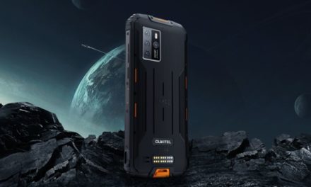 Oukitel WP10 5G strapatelefon – a Balcsi mélyén is hasít a mobilnet