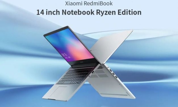 Xiaomi RedmiBook 14 Ryzen Edition – AMD alapokon a kis szörnyeteg