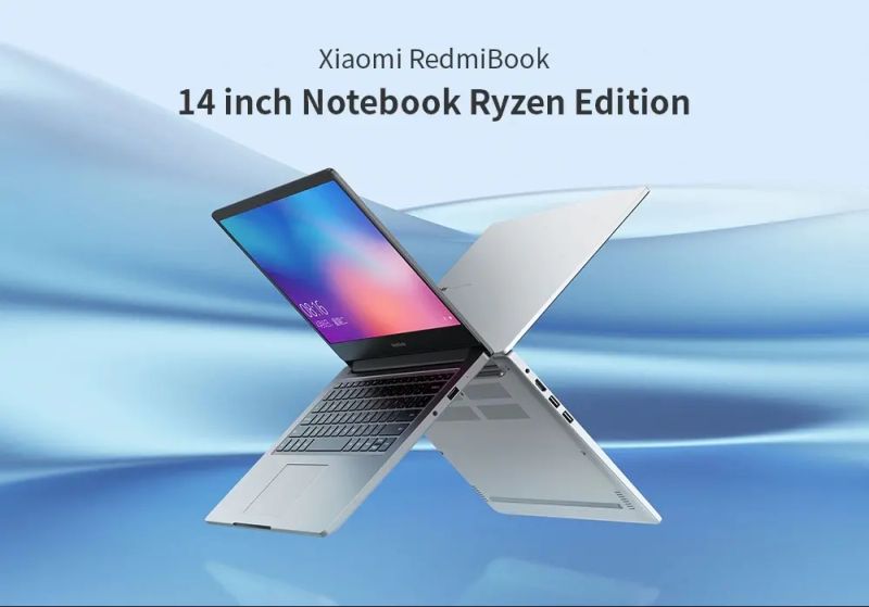 Xiaomi RedmiBook 14 Ryzen Edition – AMD alapokon a kis szörnyeteg