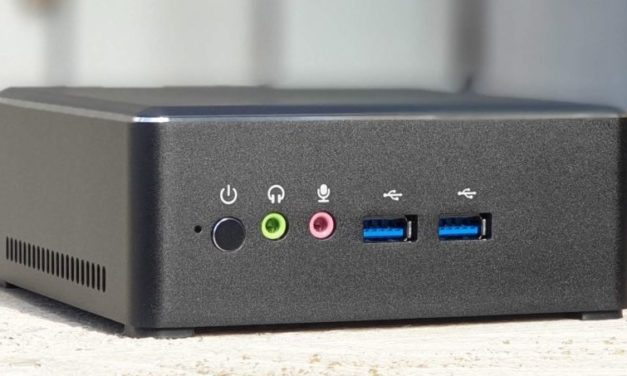 T-Bao TBOOK MN25 Mini PC – Kicsi a számítógép, de erős