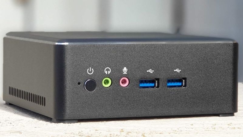 T-Bao TBOOK MN25 Mini PC – Kicsi a számítógép, de erős