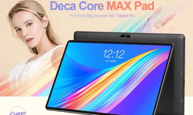 Teclast M16 tablet – Extrákkal bőven megspékelve