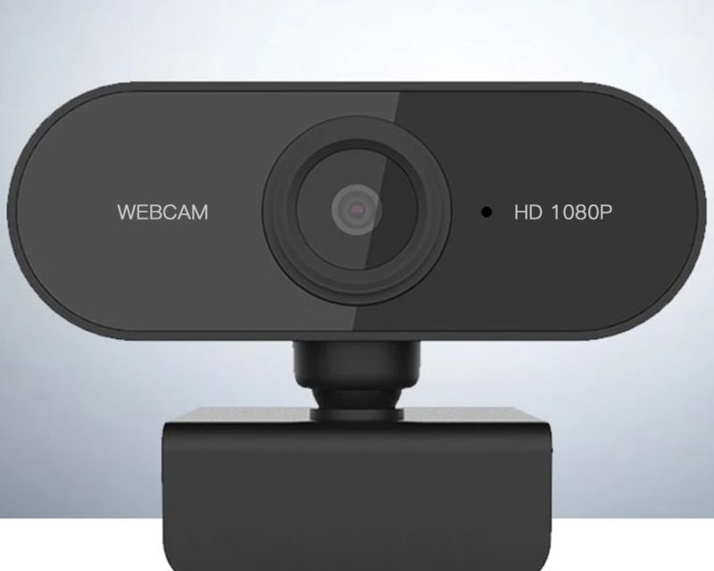 Webkamera fillérekért a Tomtopon