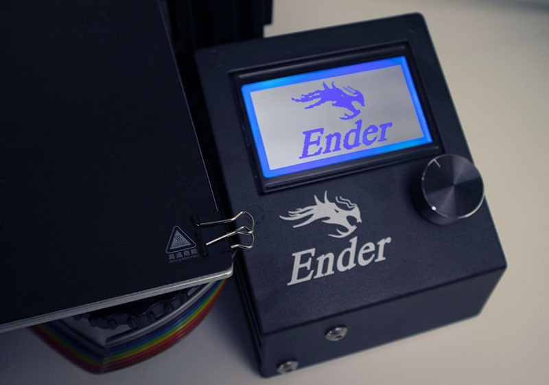Creality Ender-3: a 3D-nyomtatás kora elérkezett – Mindenkinek!
