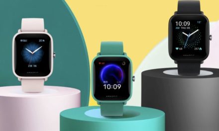 Huami Amazfit Bip U – Extra funkció hölgyeknek