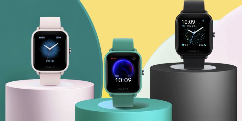 Huami Amazfit Bip U – Extra funkció hölgyeknek