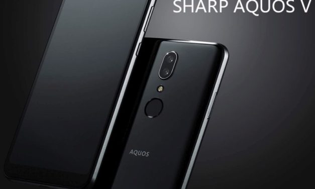 SHARP AQUOS V – Még napjainkban is megállja a helyét