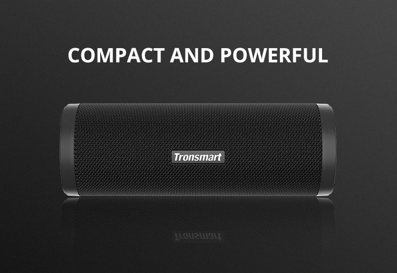 Tronsmart Force 2 hordozható Bluetooth hangszóró – a hangzás szabadsága