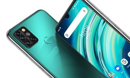 Umidigi A9 Pro – Már lázat is mér a mobil! – Frissítve!