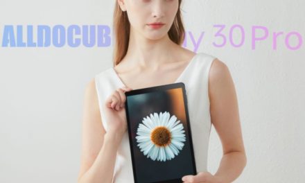 Alldocube iPlay 30 Pro – 4G-s tablet februári akcióban