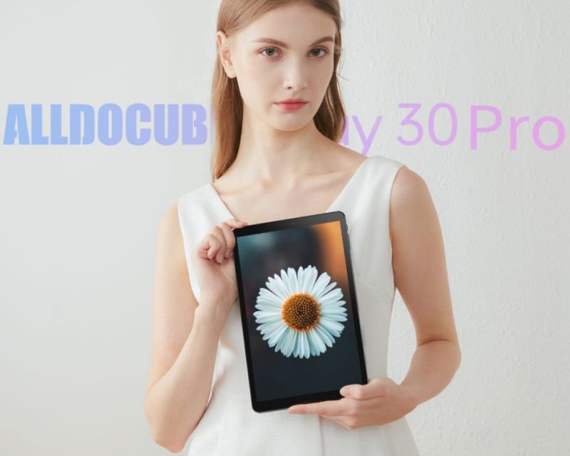 Alldocube iPlay 30 Pro – 4G-s tablet februári akcióban