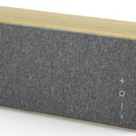 BlitzWolf bambusz Bluetooth hangszóró – a minimalista stílus kedvelőinek