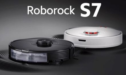 Roborock S7 robotporszívó – Szónikusan mossa fel a padlót