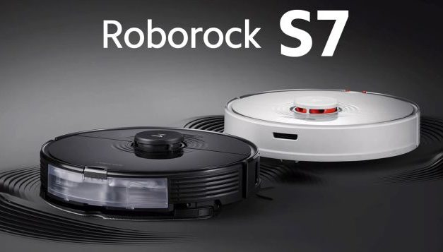 Roborock S7 robotporszívó – Szónikusan mossa fel a padlót