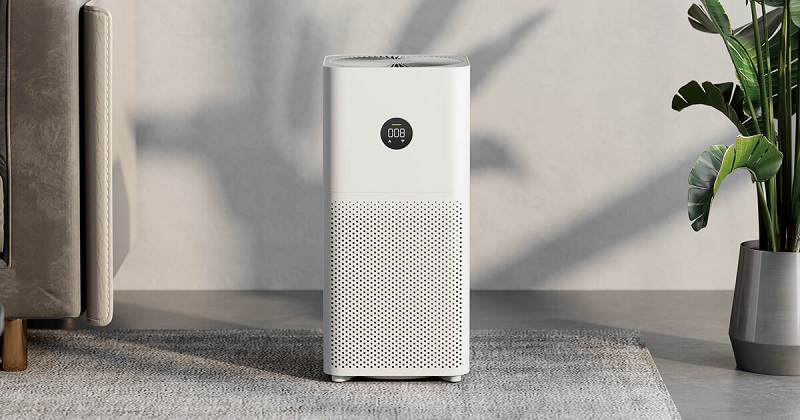 Botrány jó áron vihető a XIAOMI Mijia Air Purifier 3C légtisztító!!