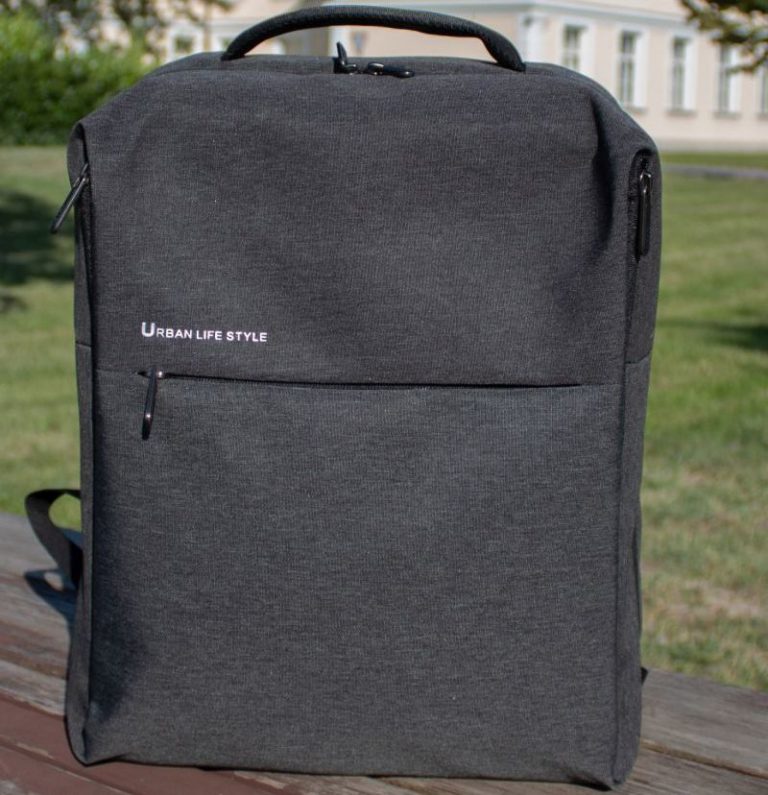 Kipróbáltuk: Xiaomi City Backpack 2 – A hátitárs