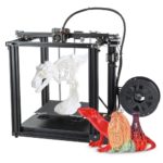 Creality 3D nyomtatók leolvasztott áron, német raktárból pár nap alatt?!
