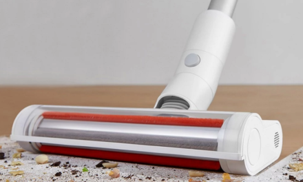 Kipróbáltuk: Xiaomi Mijia Wireless Vacuum Cleaner Lite – mire elég?