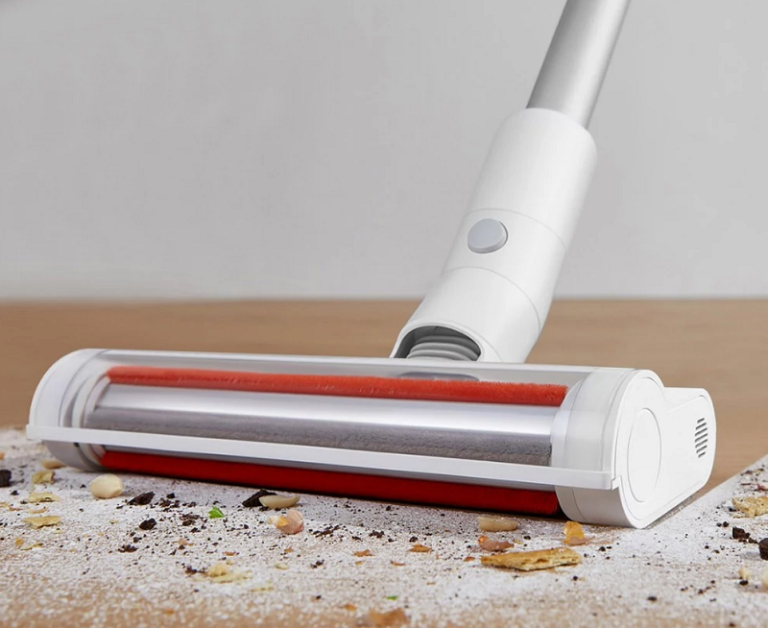 Kipróbáltuk: Xiaomi Mijia Wireless Vacuum Cleaner Lite – mire elég?