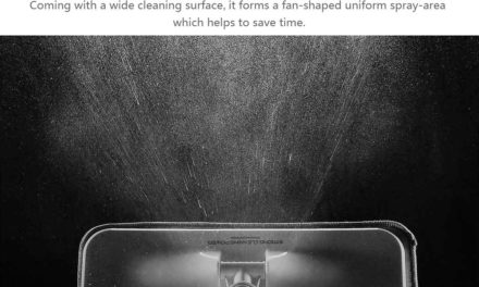 Xiaomi Deerma Water Spray Mop 360 – Neked még nincs? Itt van!