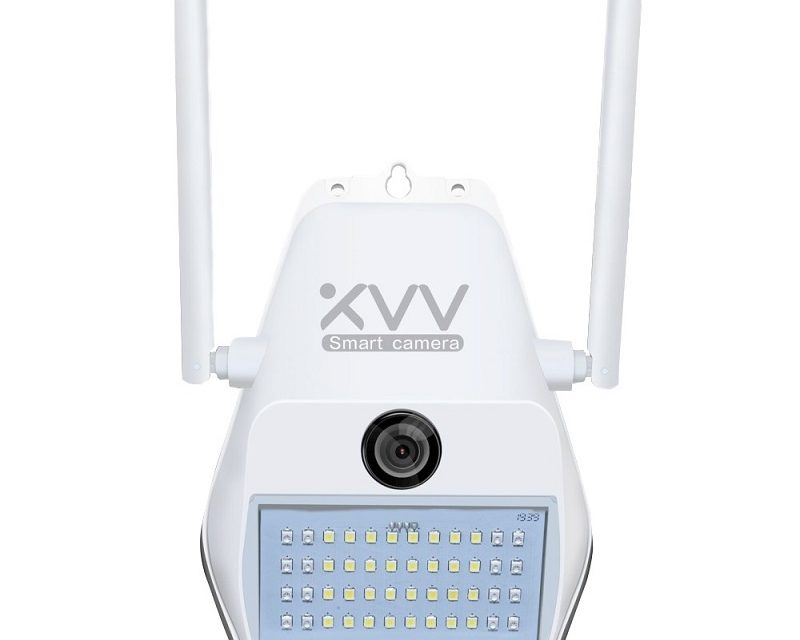 Xiaovv D7 IP kamera beépített világítással, nyócezer alatt? Mii?