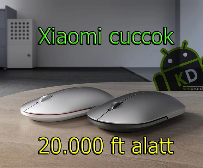 Ezek a ~20000 ft alatti Xiaomi cuccok, amikre Neked is rá kellene nézni a Tomtopon