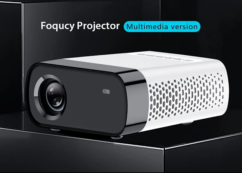 Kipróbáltuk: Foqucy GX100 projektor – olcsó belépő