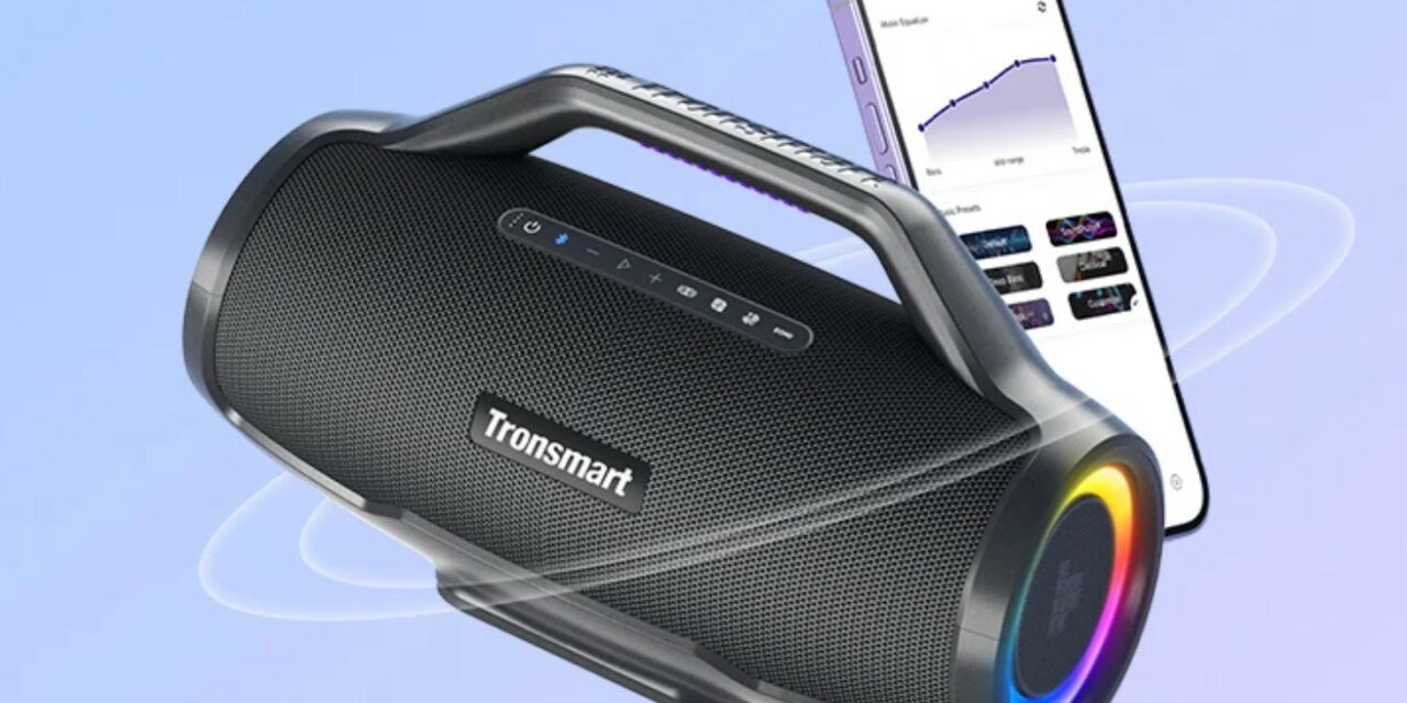 Jó ajánlat, amit nem szabad kihagyni – Akciós a Tronsmart Bang Max