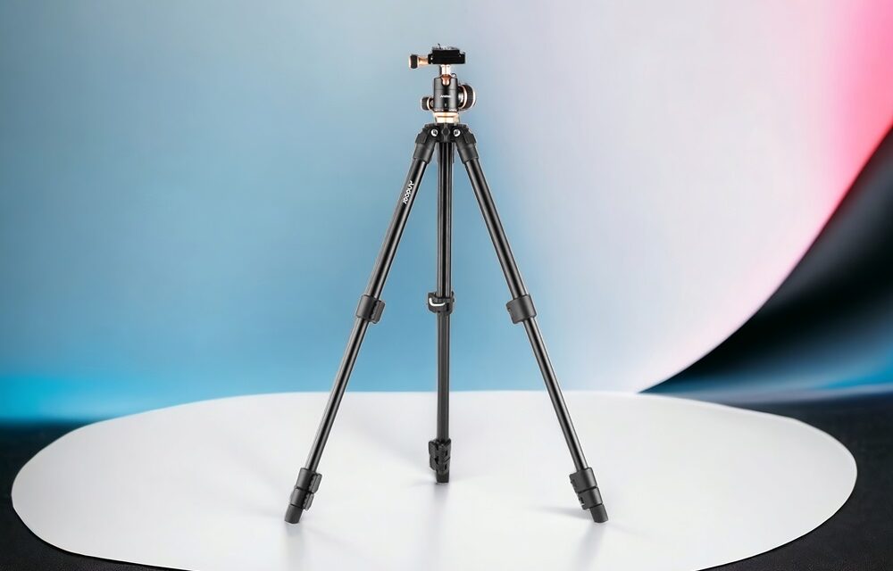 Andoer Q160SA tripod – Utazó kamera állvány Kínából féláron