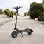 OOTD T10 elektromos roller – A mindennapok új hőse