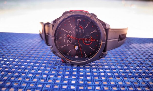 Zeblaze Stratos 4 okosóra teszt – A sportos mindenes, aki Garmin babérokra tör
