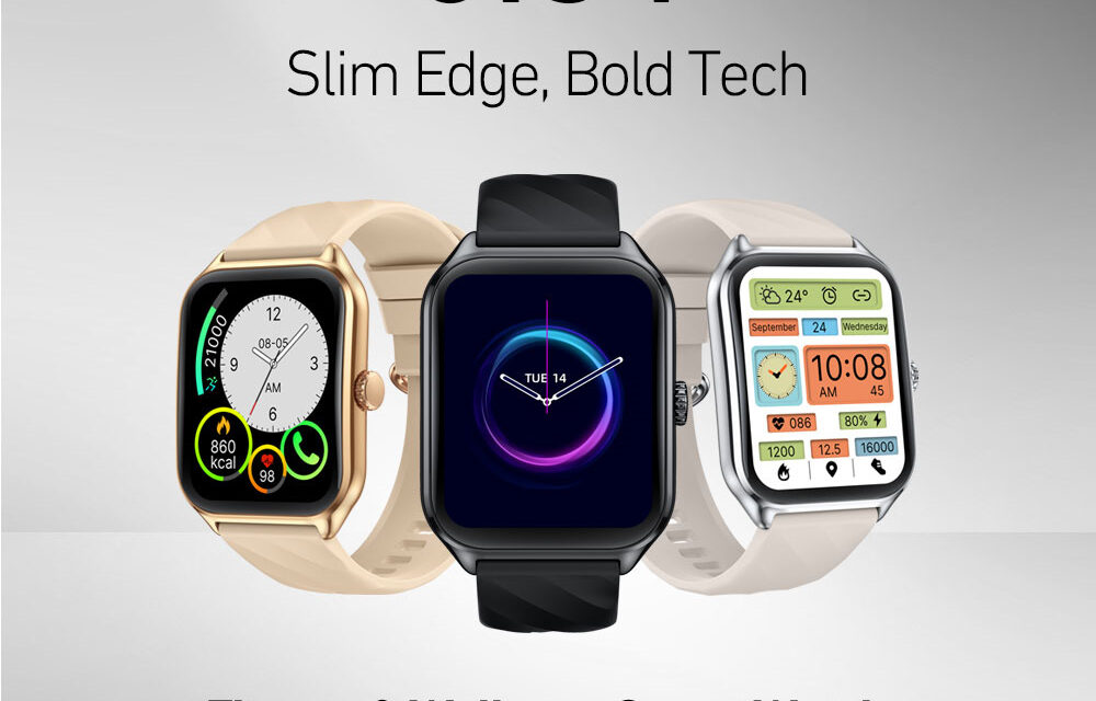 Új Zeblaze GTS4 Elhozza az AMOLED Világát – Unod a Lassú, Fakó Kijelzőket?