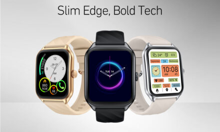 Új Zeblaze GTS4 Elhozza az AMOLED Világát – Unod a Lassú, Fakó Kijelzőket?