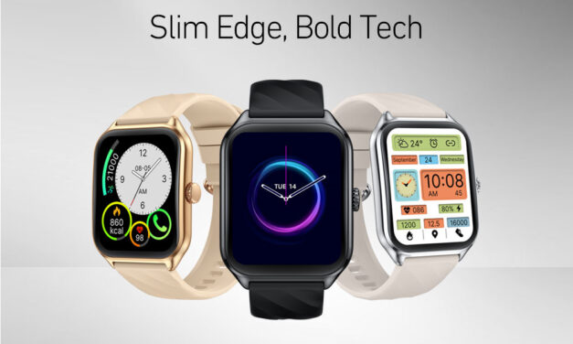 Új Zeblaze GTS4 Elhozza az AMOLED Világát – Unod a Lassú, Fakó Kijelzőket?