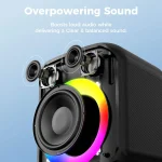 Sounarc L1 Party 60W hangszóró elemzés: Megéri az árát a specifikációk alapján?