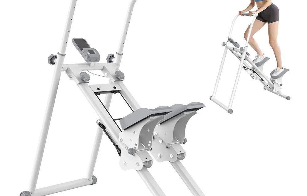 Formill QK7906 lépcsőző: Otthoni edzés egyszerűen és csendesen