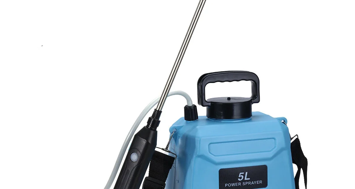 Elektromos Permetező: 5 ok, amiért megéri beszerezni ezt a sokoldalú eszközt